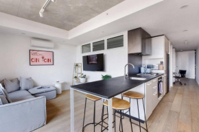 Cin Cin - Richmond Retreat Near MCG & Eateries